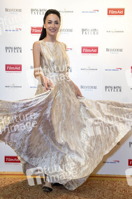FilmAid Asia Power of Film Gala 2016 in Hongkong