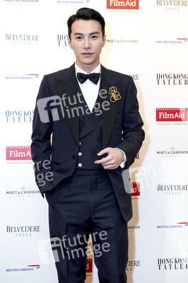 FilmAid Asia Power of Film Gala 2016 in Hongkong