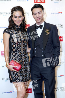 FilmAid Asia Power of Film Gala 2016 in Hongkong