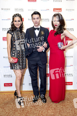 FilmAid Asia Power of Film Gala 2016 in Hongkong
