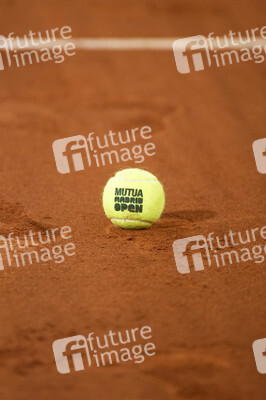 Tennis Match Dominika Cibulková vs Simona Halep in Madrid