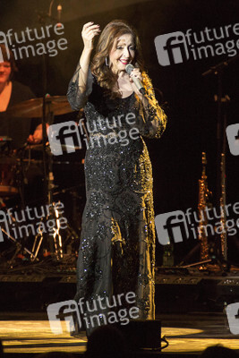 Konzert von Vicky Leandros in Hamburg