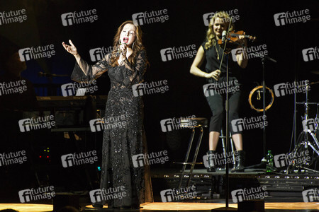 Konzert von Vicky Leandros in Hamburg