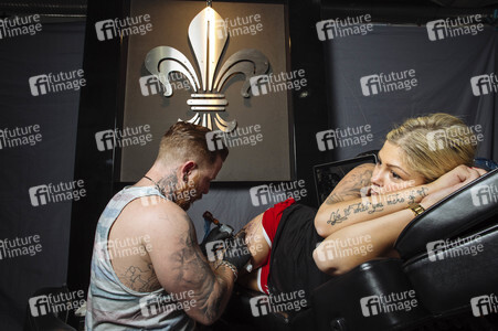 Tattoobash Köln 2016