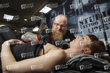 Tattoobash Köln 2016
