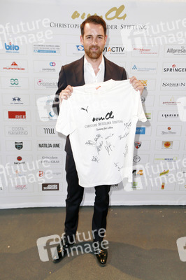 Pre Golf Party des Golf Charity Cups in Hamburg