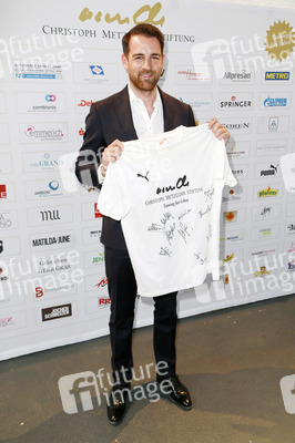 Pre Golf Party des Golf Charity Cups in Hamburg