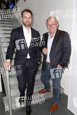 Pre Golf Party des Golf Charity Cups in Hamburg