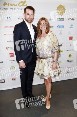 Pre Golf Party des Golf Charity Cups in Hamburg