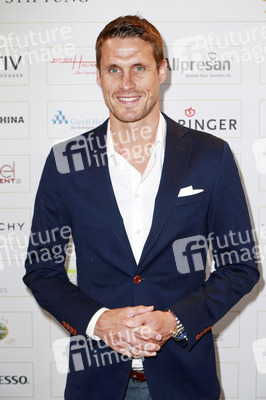 Pre Golf Party des Golf Charity Cups in Hamburg
