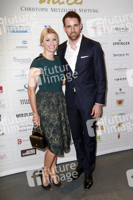 Pre Golf Party des Golf Charity Cups in Hamburg