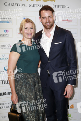 Pre Golf Party des Golf Charity Cups in Hamburg