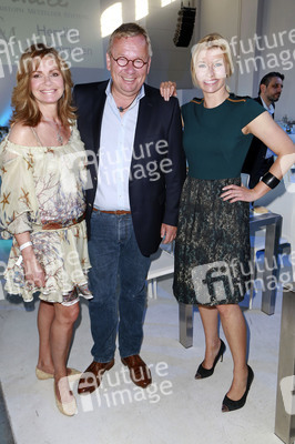 Pre Golf Party des Golf Charity Cups in Hamburg