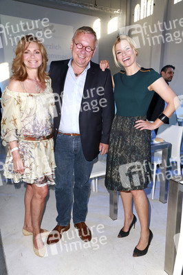 Pre Golf Party des Golf Charity Cups in Hamburg