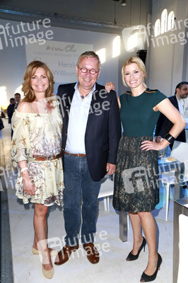 Pre Golf Party des Golf Charity Cups in Hamburg