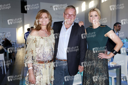 Pre Golf Party des Golf Charity Cups in Hamburg