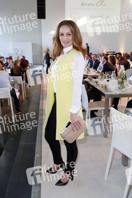 Pre Golf Party des Golf Charity Cups in Hamburg