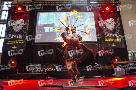 Tattoobash Köln 2016