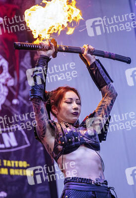 Tattoobash Köln 2016