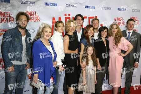 Filmpremiere 'Mängelexemplar' in Berlin