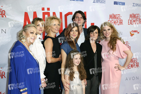 Filmpremiere 'Mängelexemplar' in Berlin