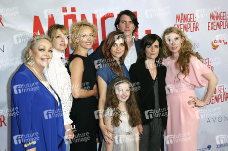 Filmpremiere 'Mängelexemplar' in Berlin