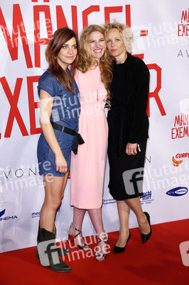 Filmpremiere 'Mängelexemplar' in Berlin