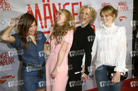 Filmpremiere 'Mängelexemplar' in Berlin