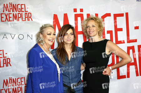 Filmpremiere 'Mängelexemplar' in Berlin
