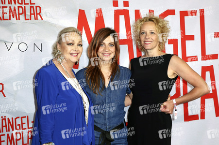 Filmpremiere 'Mängelexemplar' in Berlin