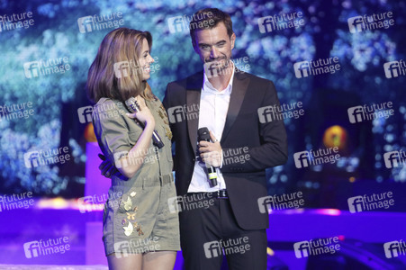 Show 'Das Beste der Feste' in Hamburg