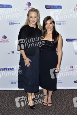 11. Global Women's Rights Awards in Los Angeles