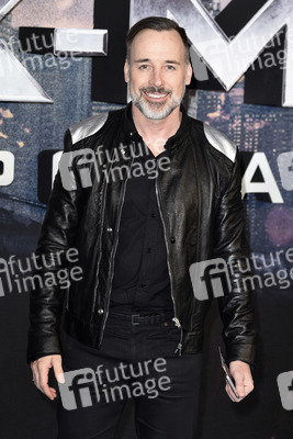 Global Fan Screening von 'X-Men: Apocalypse' in London