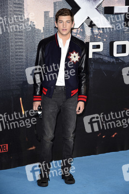 Global Fan Screening von 'X-Men: Apocalypse' in London