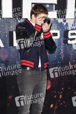 Global Fan Screening von 'X-Men: Apocalypse' in London