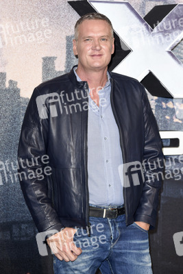 Global Fan Screening von 'X-Men: Apocalypse' in London
