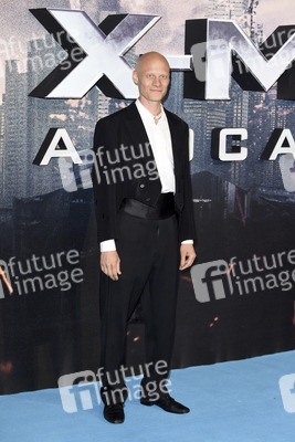 Global Fan Screening von 'X-Men: Apocalypse' in London