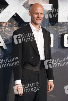 Global Fan Screening von 'X-Men: Apocalypse' in London