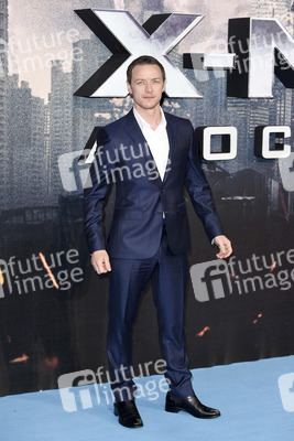 Global Fan Screening von 'X-Men: Apocalypse' in London