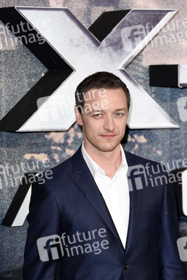 Global Fan Screening von 'X-Men: Apocalypse' in London