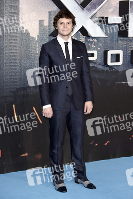 Global Fan Screening von 'X-Men: Apocalypse' in London