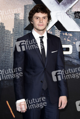 Global Fan Screening von 'X-Men: Apocalypse' in London