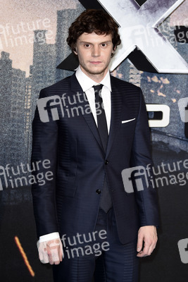 Global Fan Screening von 'X-Men: Apocalypse' in London