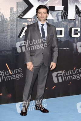Global Fan Screening von 'X-Men: Apocalypse' in London