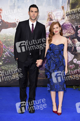 Filmpremiere 'Alice im Wunderland: Hinter den Spiegeln' in London