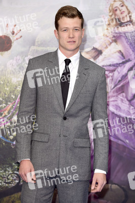 Filmpremiere 'Alice im Wunderland: Hinter den Spiegeln' in London