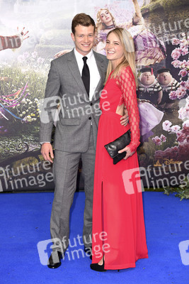 Filmpremiere 'Alice im Wunderland: Hinter den Spiegeln' in London