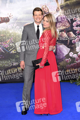 Filmpremiere 'Alice im Wunderland: Hinter den Spiegeln' in London