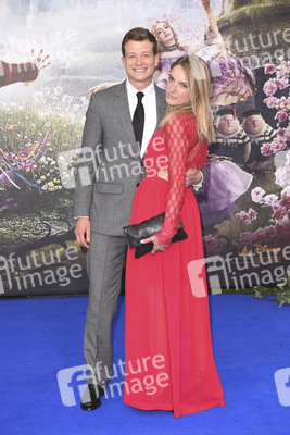 Filmpremiere 'Alice im Wunderland: Hinter den Spiegeln' in London