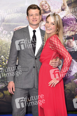 Filmpremiere 'Alice im Wunderland: Hinter den Spiegeln' in London